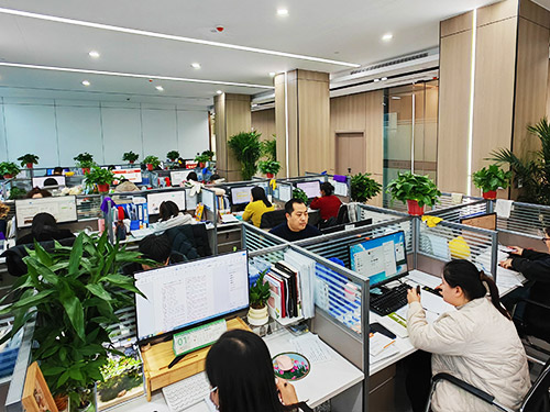 财务部