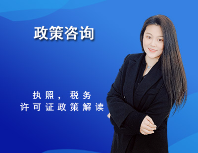 政策咨询