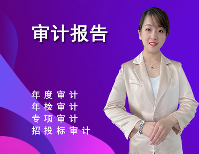 审计报告