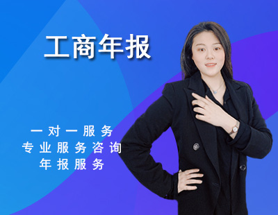 工商年报