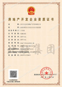 房地产开发二级资质2（12.08）