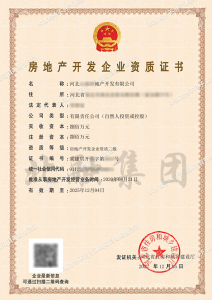 房地产开发二级资质4（12.08）