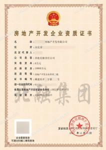 房地产开发二级资质5（12.15）