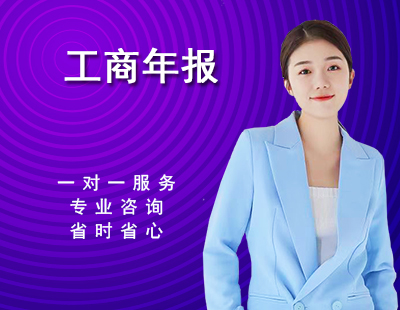 工商年报