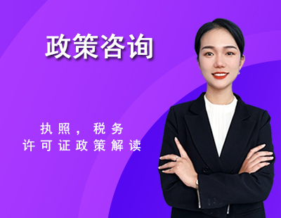 政策咨询