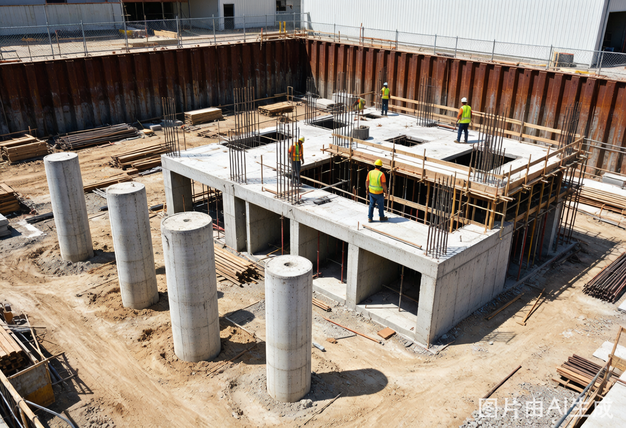 秦皇岛地基基础资质,地基基础三级新办,建筑资质代办,河北建筑资质,地基基础人员条件,秦皇岛桩基工程
