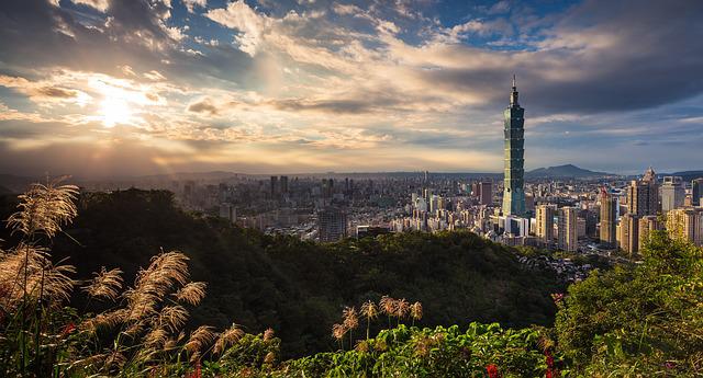 城市