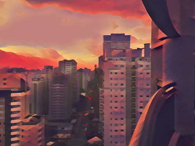 城市 建筑