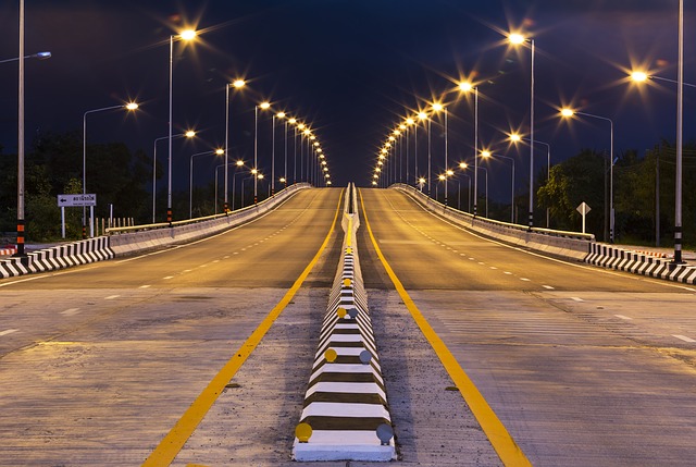 城市及道路照明