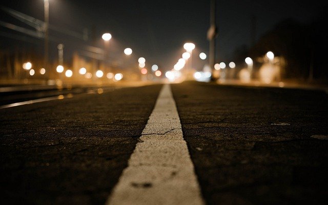 城市道路照明