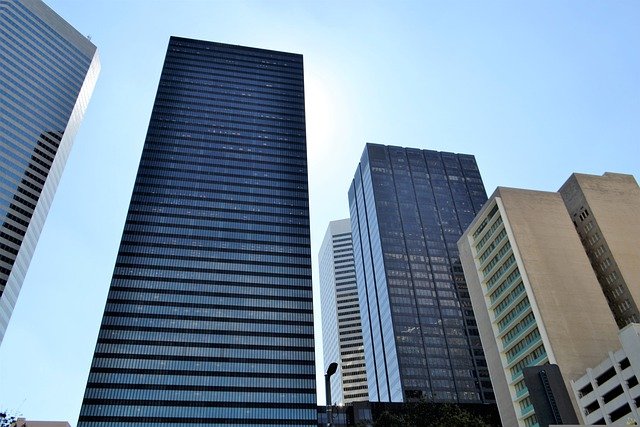 房地产 建筑 现代建筑 高层