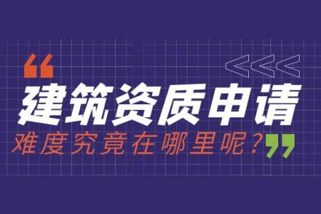资质办理