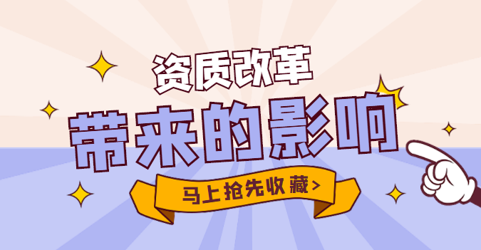 改革的影响