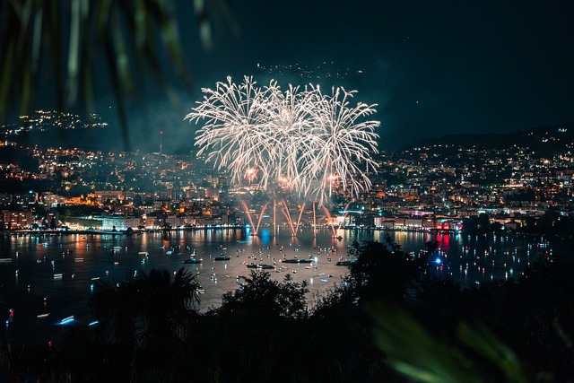 夜景