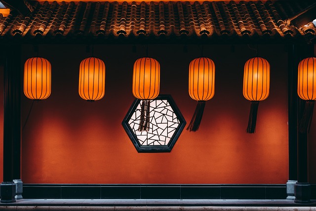 传统的