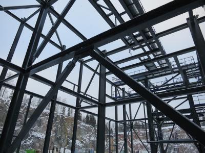 建筑施工总承包资质