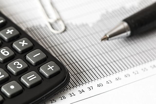 计算器 报表 文具