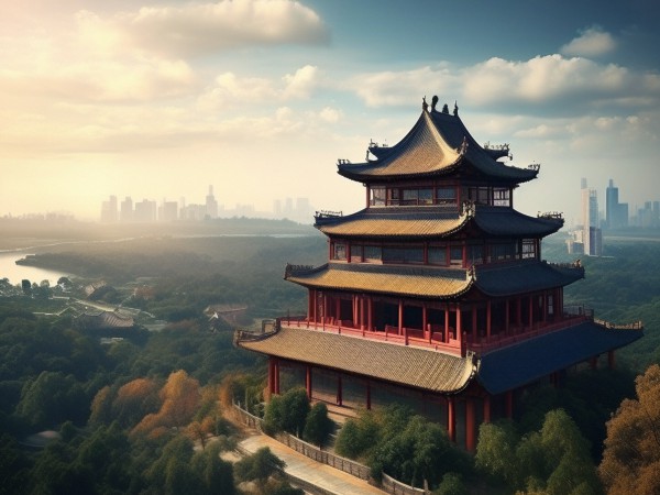 古建筑专业承包资质 古建筑专业承包资质