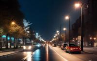 城市及道路照明资质条件流程