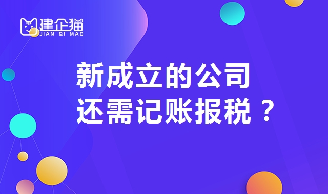代理记账 代理记账