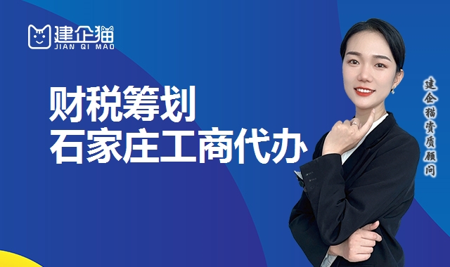 财税筹划
