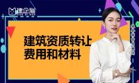 资质转让