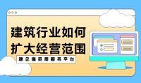 资质办理增项