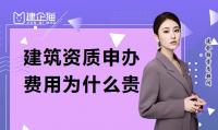 资质办理费用