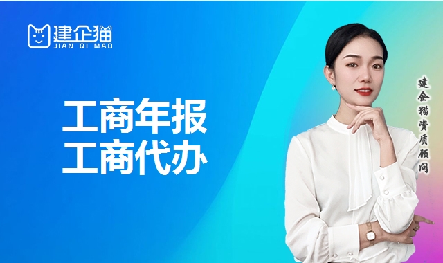工商年报