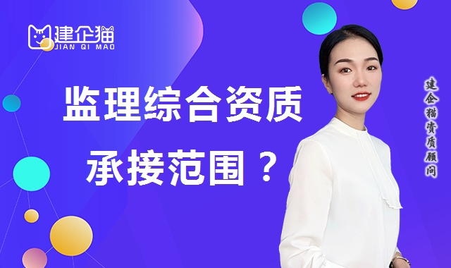 监理综合资质