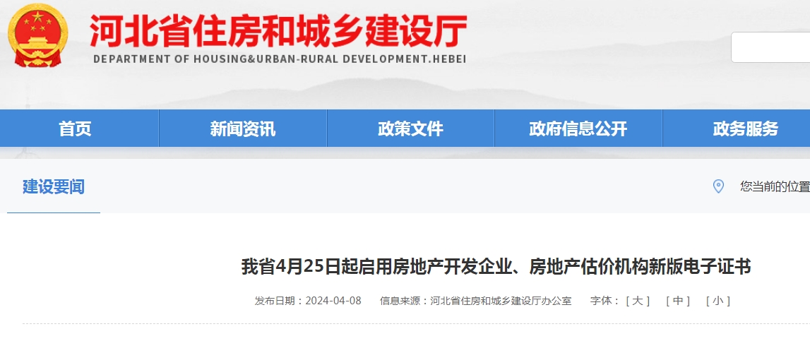 房地产资质