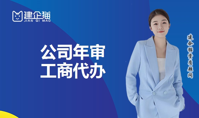 工商年报