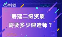 建筑施工总承包资质建造师