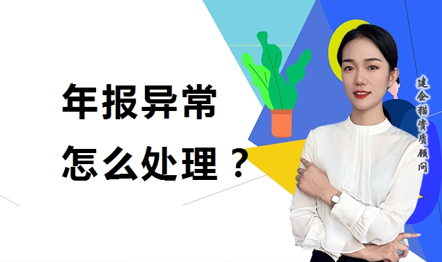 工商年报
