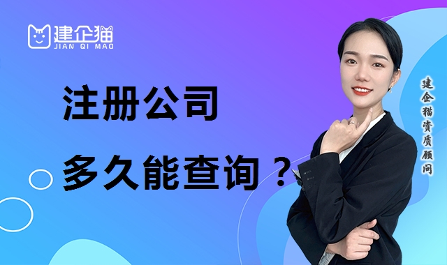 公司注册