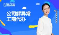 公司解异常