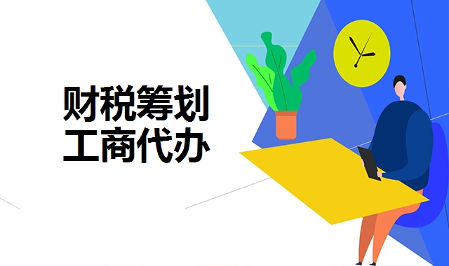 财税筹划 财税筹划