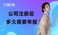 工商年报