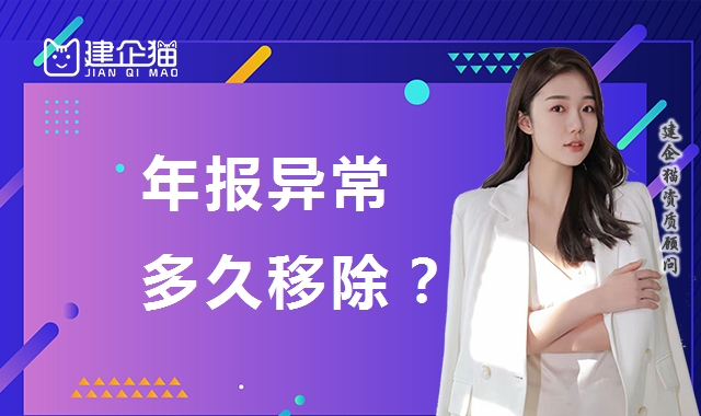 公司解异常