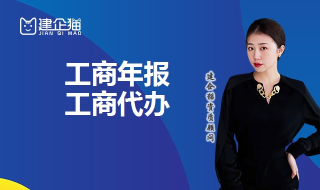 工商年报