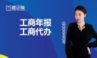 工商年报