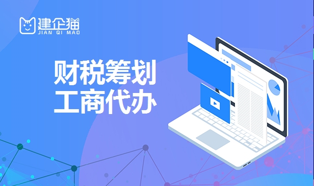 财税筹划