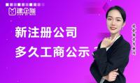 工商公示
