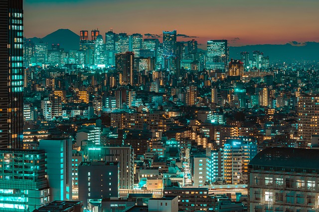城市