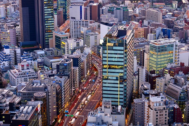 城市