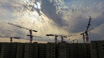 建筑施工环保