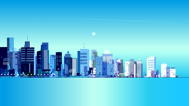 城市