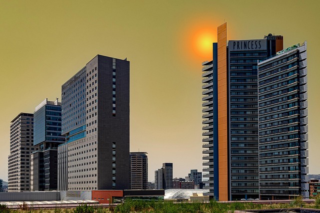 城市