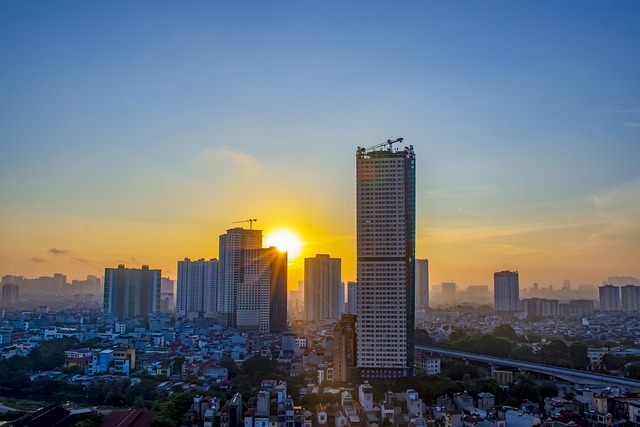 城市