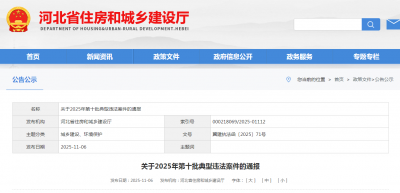 建筑资质延期